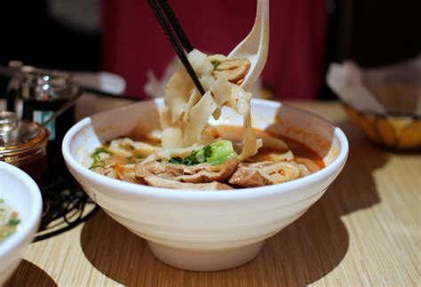 Magic Noodle Downtown: A Melting Pot of Flavors